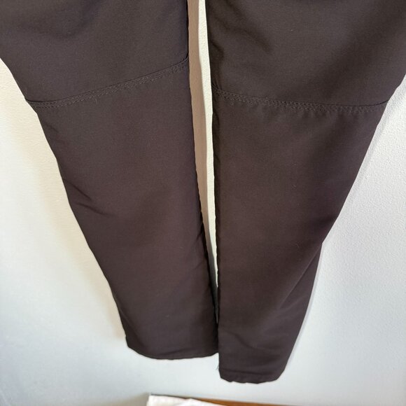 Weatherproof Vintage Womens Stretch Flex Slim Pant Sz Small Black Versitile - Picture 7 of 14
